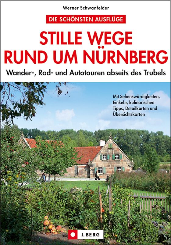Stille Wege rund um Nürnberg