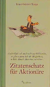 Zitatenschatz für Aktionäre