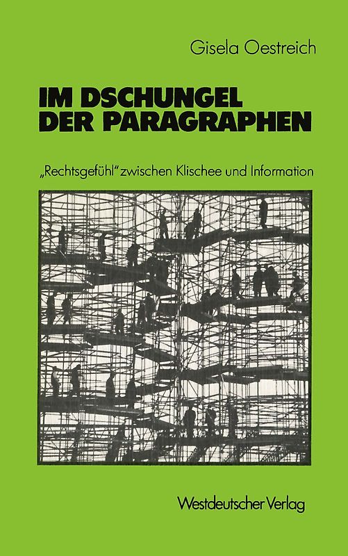 Im Dschungel der Paragraphen