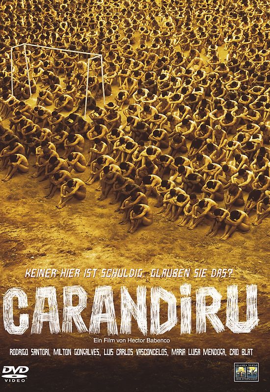 Carandiru DVD