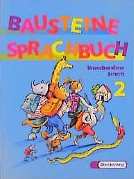 Bausteine Deutsch. Neuausgabe / BAUSTEINE Sprachbuch 1997