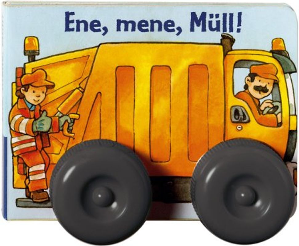 Ene, mene, Müll!