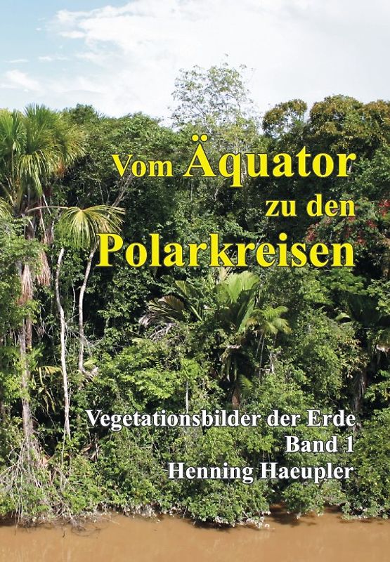 Vom Äquator zu den Polarkreisen