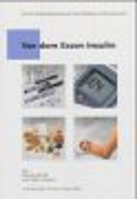 Vor dem Essen Insulin