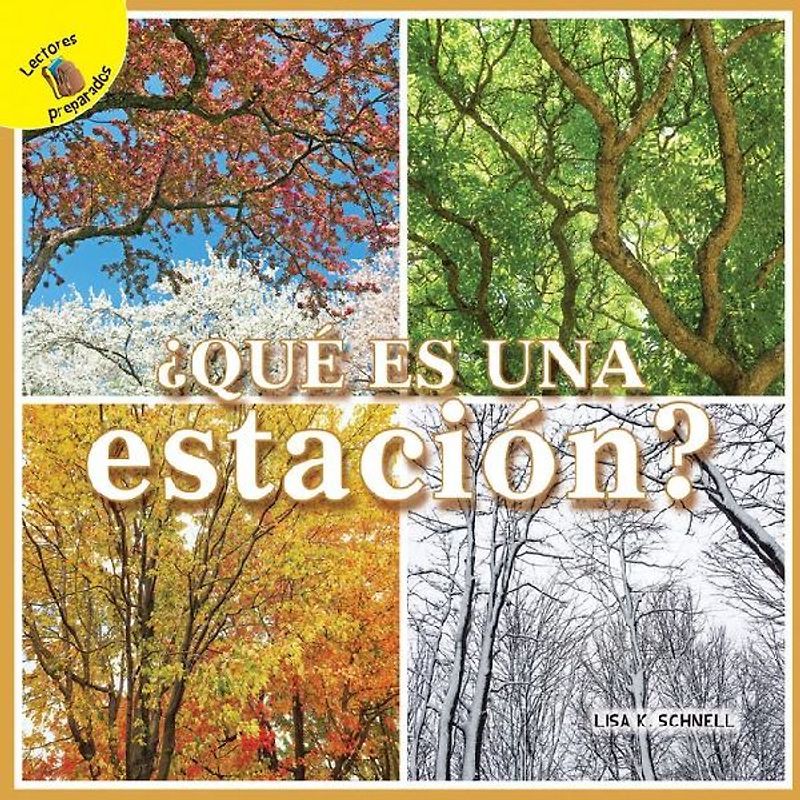 Mi Mundo (My World) ¿Qué Es Una Estación?