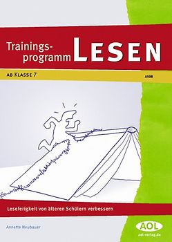 Trainingsprogramm Lesen