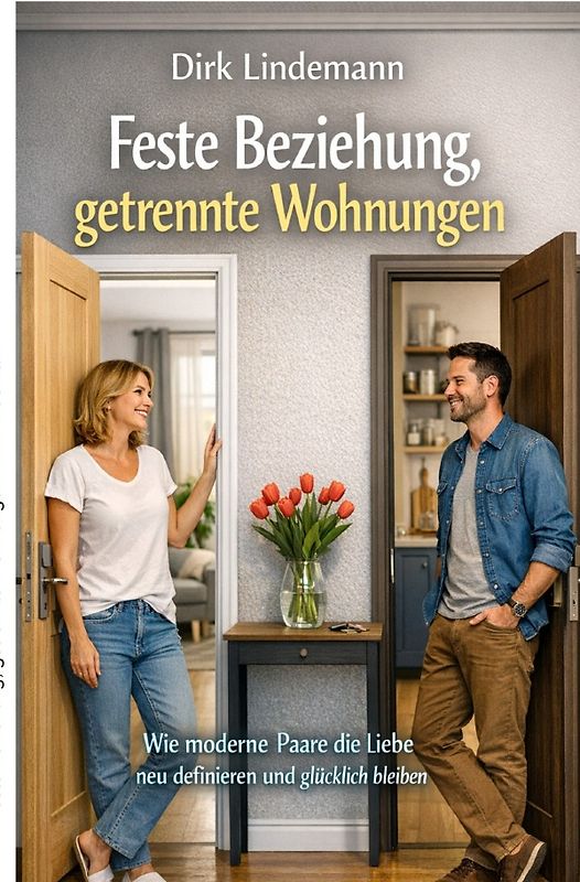 Feste Beziehung, getrennte Wohnungen