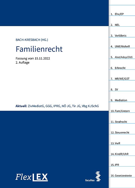 FlexLex Familienrecht