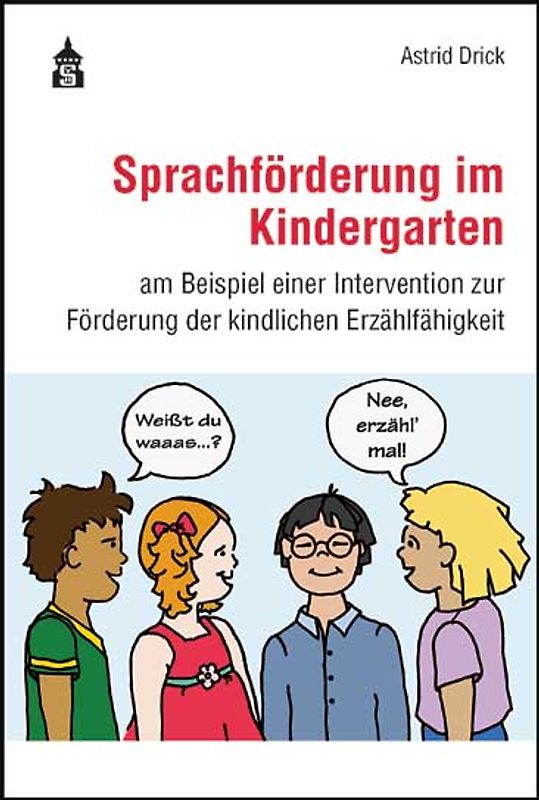 Sprachförderung im Kindergarten