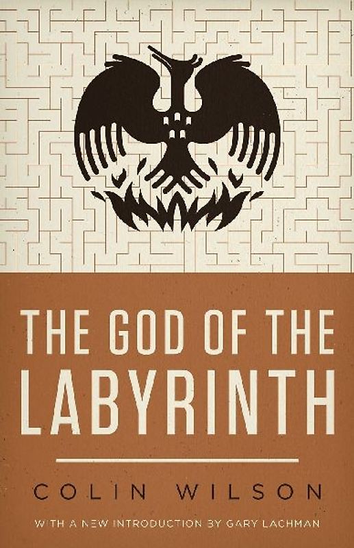 The God of the Labyrinth