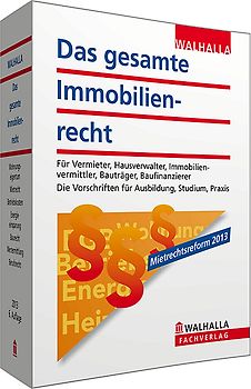 Das gesamte Immobilienrecht