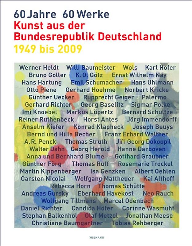 60 Jahre - 60 Werke