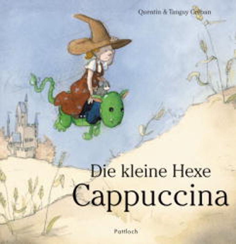 Die kleine Hexe Capuccina