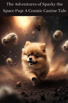 The Adventures of Sparky the Space Pup: A Cosmic Canine Tale