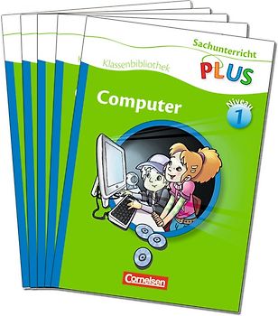 Sachunterricht plus - Grundschule - Klassenbibliothek / Computer