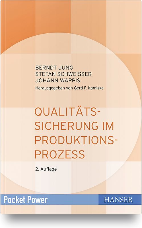 Qualitätssicherung im Produktionsprozess