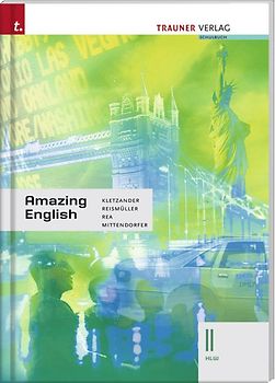 Amazing English II HLW