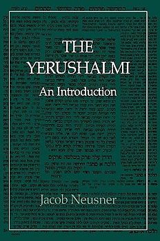 Yerushalmi--The Talmud of the Land of Israel