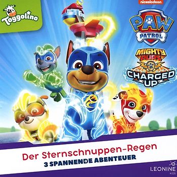 PAW Patrol CD 30