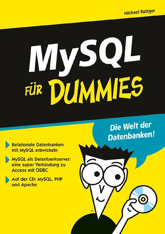 MySQL für Dummies