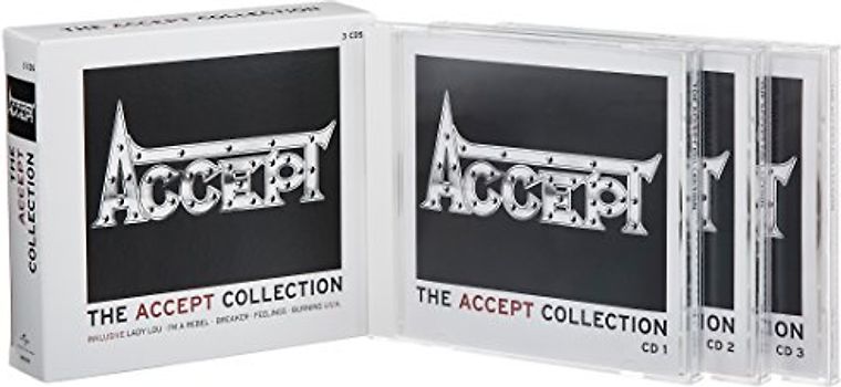 Accept - The Accept Collection