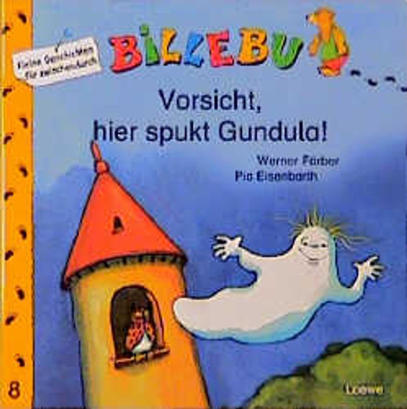 Vorsicht, hier spukt Gundula!