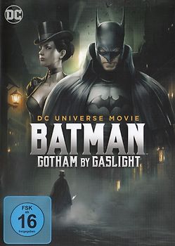 Batman: Gotham by Gaslight DVD