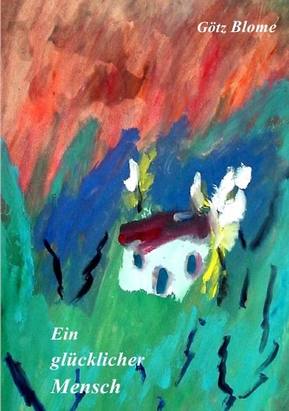 Ein glücklicher Mensch.