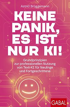 Keine Panik, es ist nur KI!