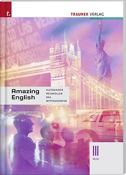 Amazing English III HLW