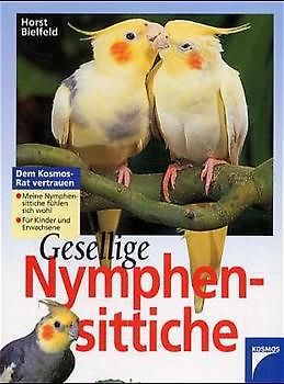 Gesellige Nymphensittiche
