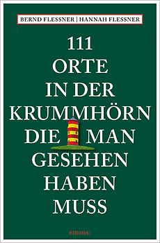 111 Orte in der Krummhörn, die man gesehen haben muss