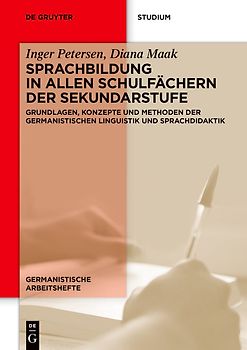 Sprachbildung in allen Schulfächern der Sekundarstufe