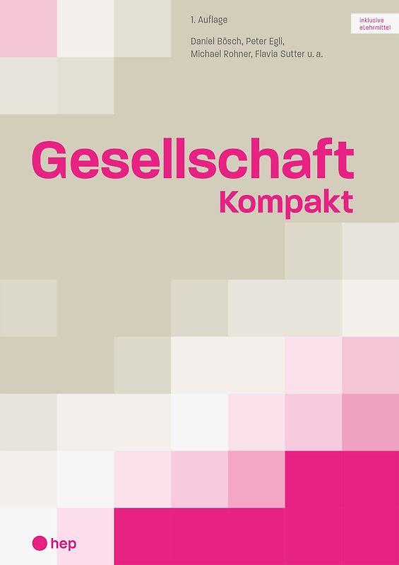 Gesellschaft Kompakt (Print inkl. digitaler Ausgabe)