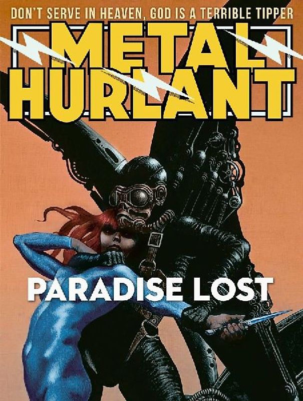 Metal Hurlant