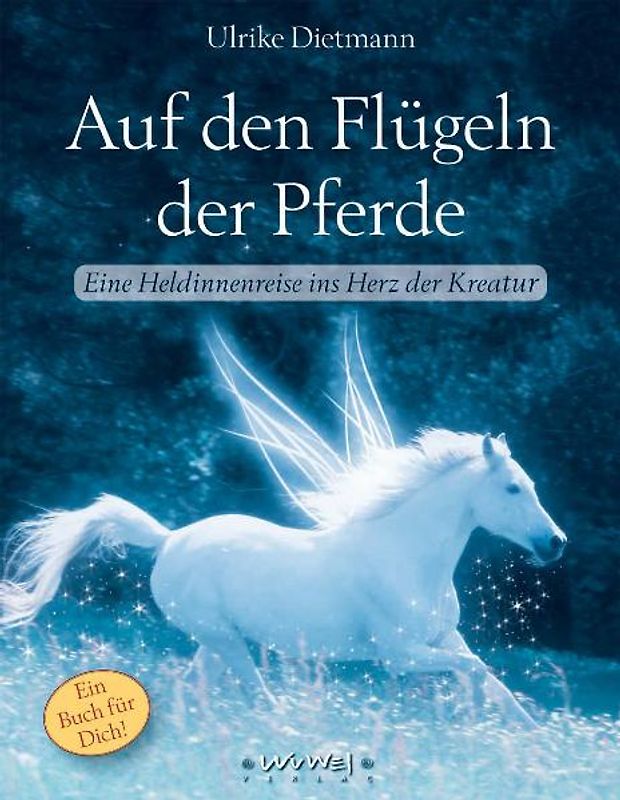 Auf den Flügeln der Pferde