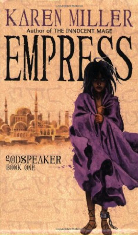 Empress (Godspeaker Trilogy) - Karen Miller