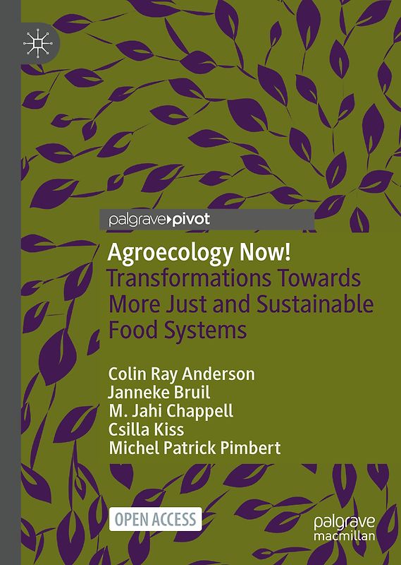 Agroecology Now!