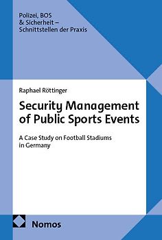 Security Management of Public Sports Events