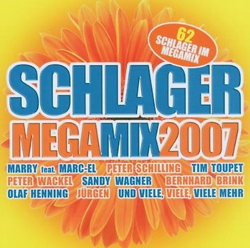 Various - Schlager Megamix 2007