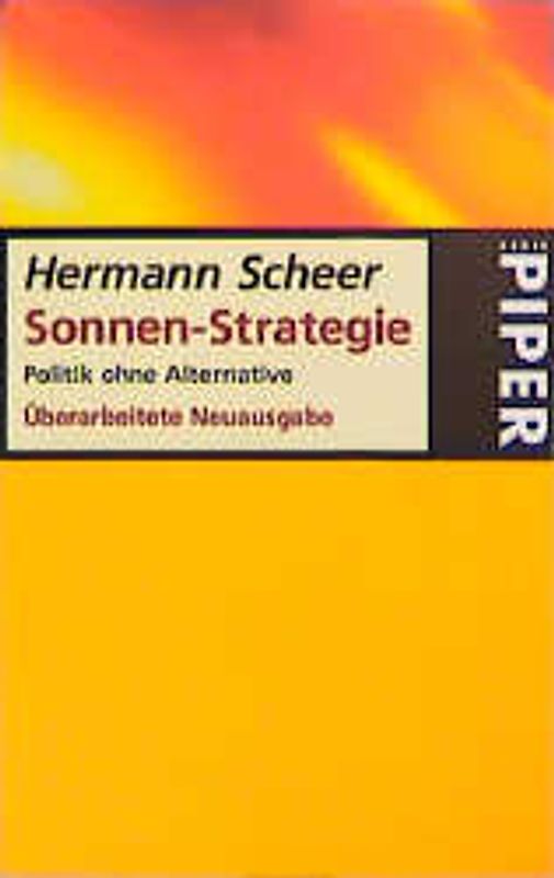 Sonnen-Strategie. Politik ohne Alternative