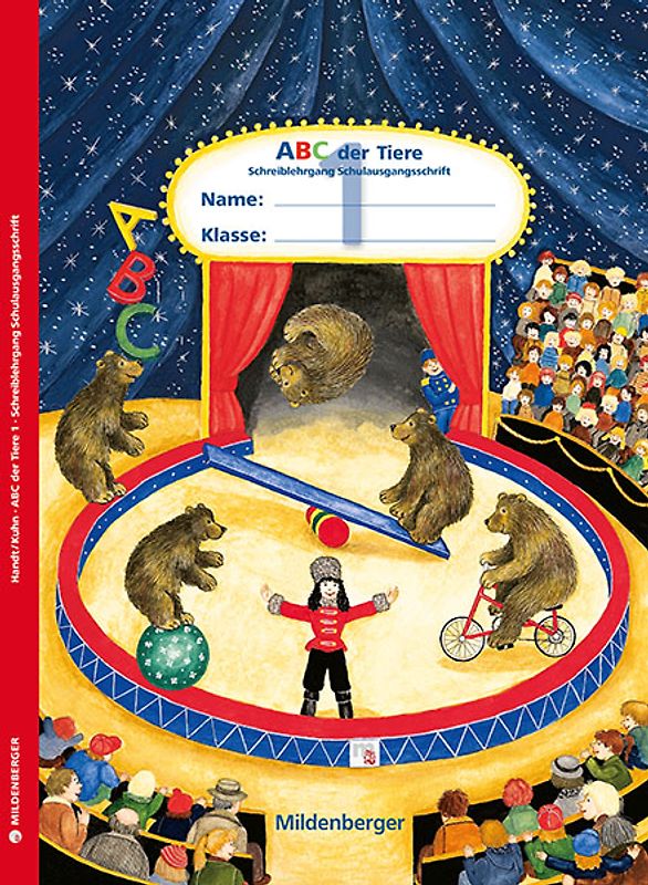 ABC der Tiere / ABC der Tiere