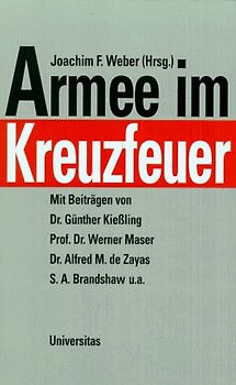 Armee im Kreuzfeuer
