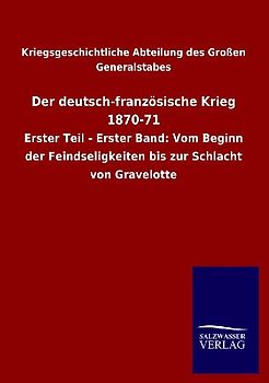 Der deutsch-französische Krieg 1870-71
