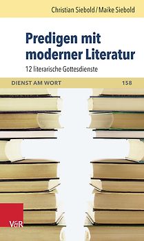 Predigen mit moderner Literatur