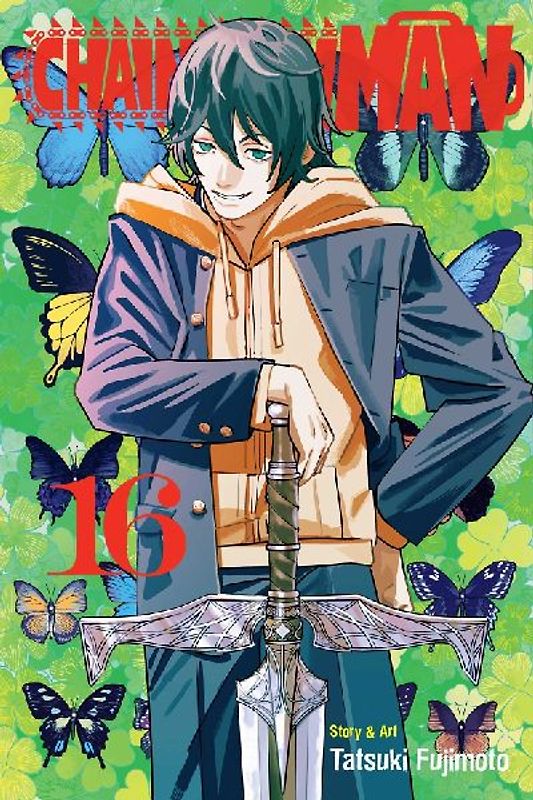 Chainsaw Man, Vol. 16