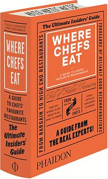 Where Chefs Eat