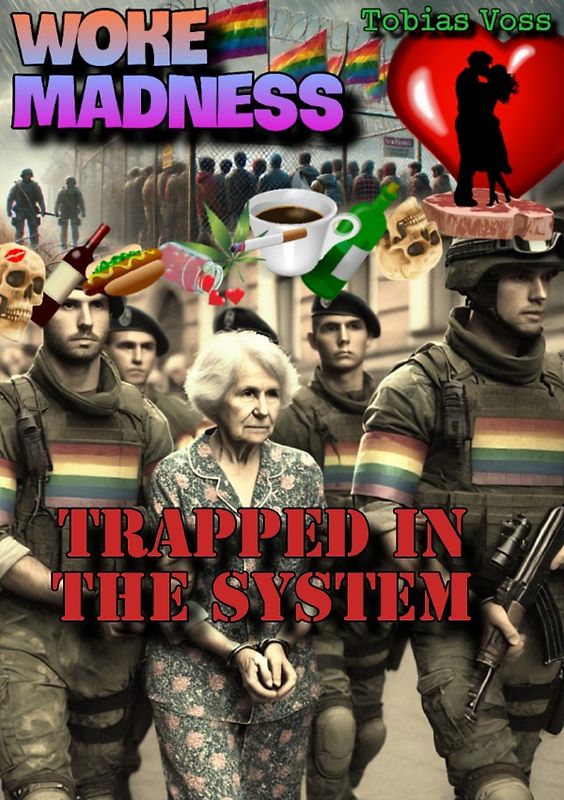 Woke Madness / Woke Madness: Trapped in the System