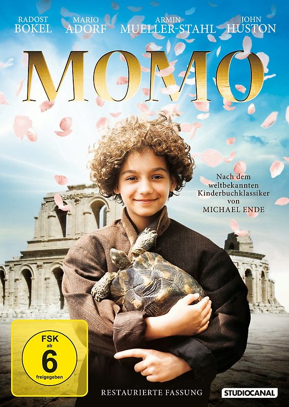 Momo [Restaurierte Fassung] DVD