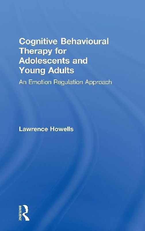 Cognitive Behavioural Therapy for Adolescents and Young Adults